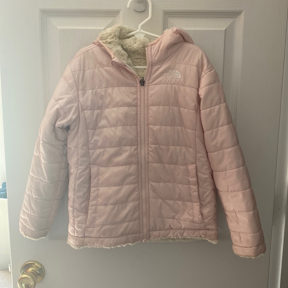 North face 6t winter coat